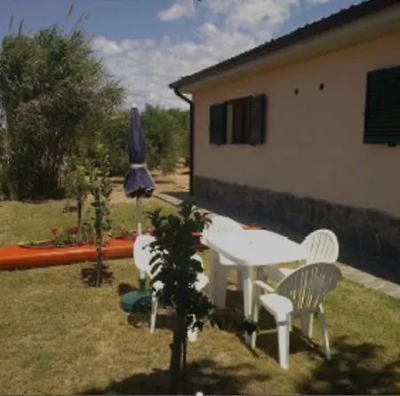 Agriturismo Bono - Golfo Di Follonica Piombino Exterior photo