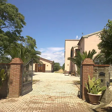 Agriturismo Bono - Golfo Di Follonica Piombino Exterior photo
