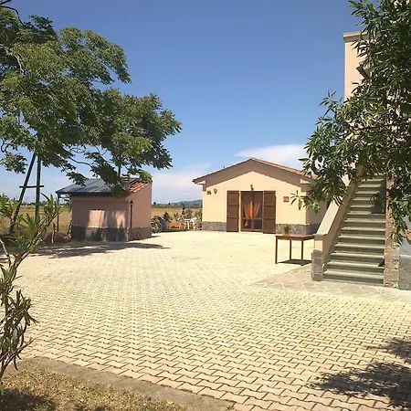 Agriturismo Bono - Golfo Di Follonica Piombino Exterior photo