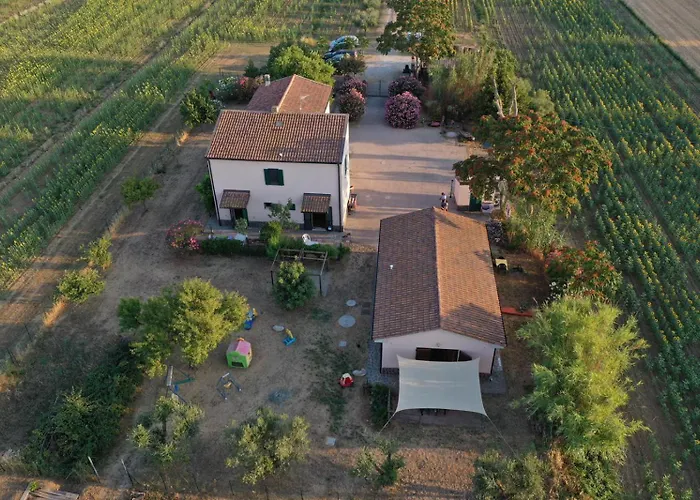 Agriturismo Bono - Golfo Di Follonica