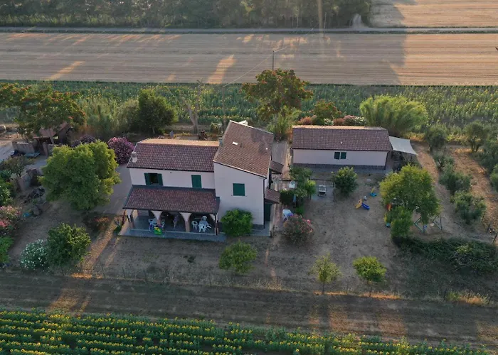 Agriturismo Bono - Golfo Di Follonica