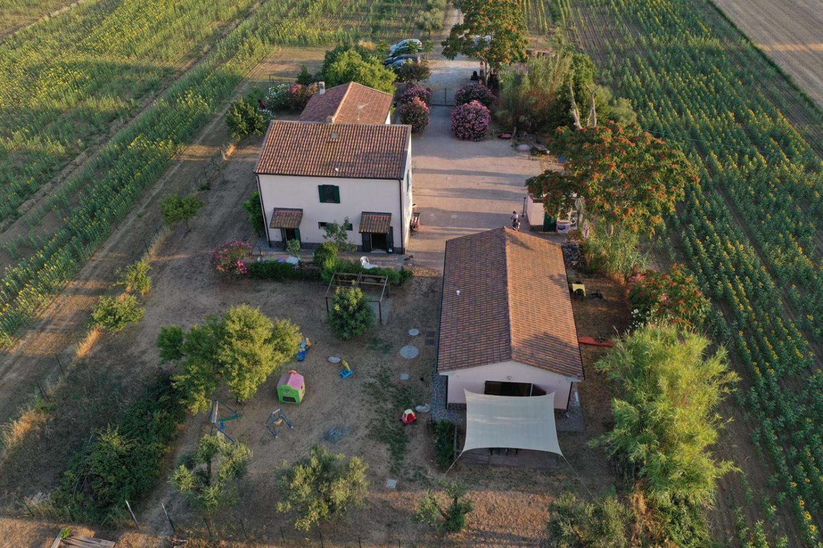 Bono - Golfo Di Follonica Apartment